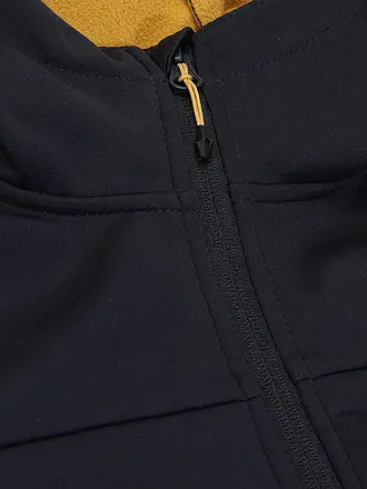 ICEPEAK | Veste softshell enfant Kline JR à capuche | schwarz